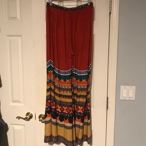 Palazzo pants
